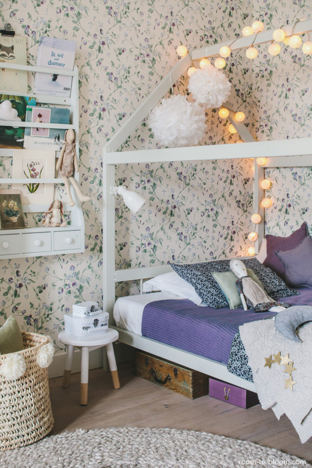 Lilac Girls Bedroom Interior Design 049 630x945 